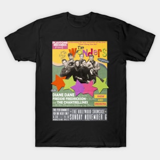 The wonders from That Thing You Do T-Shirt